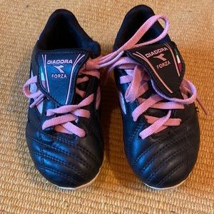 Diadora Forza Toddler Cleats